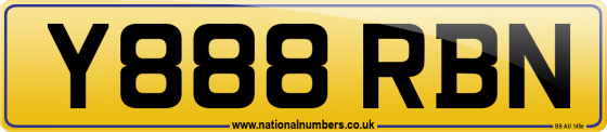 Y888 RBN
