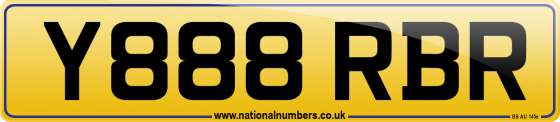Y888 RBR