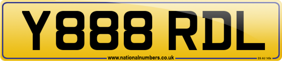 Y888 RDL