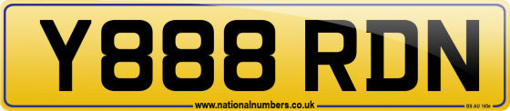 Y888 RDN