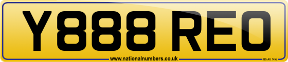 Y888 REO