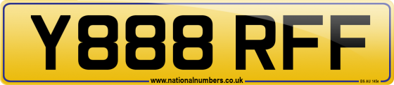 Y888 RFF