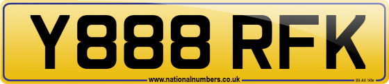 Y888 RFK