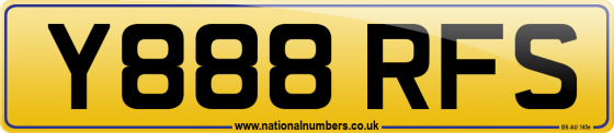Y888 RFS