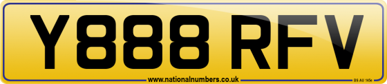 Y888 RFV