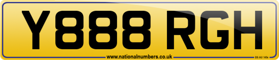 Y888 RGH