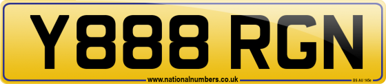 Y888 RGN