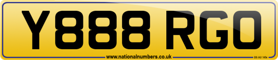 Y888 RGO