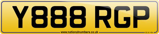 Y888 RGP