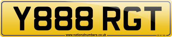 Y888 RGT