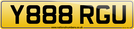 Y888 RGU
