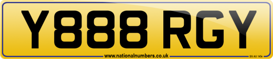 Y888 RGY