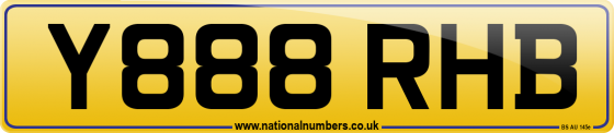 Y888 RHB