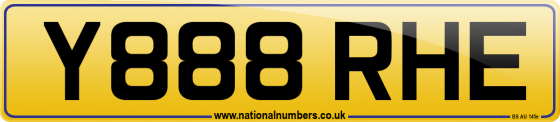 Y888 RHE