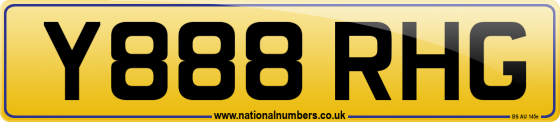 Y888 RHG