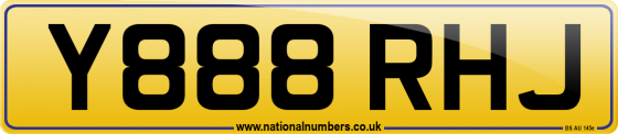 Y888 RHJ