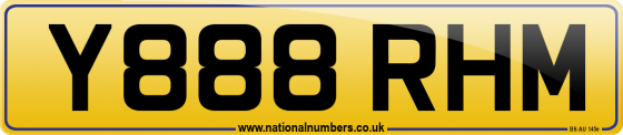 Y888 RHM
