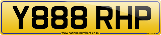 Y888 RHP
