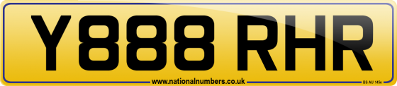 Y888 RHR