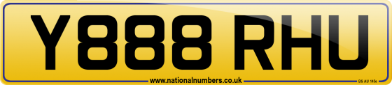 Y888 RHU