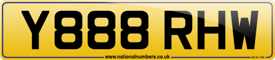 Y888 RHW