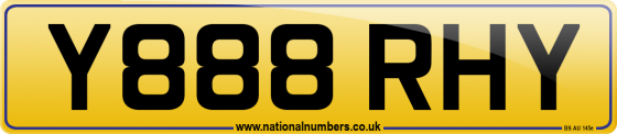 Y888 RHY