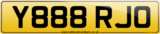 Y888 RJO