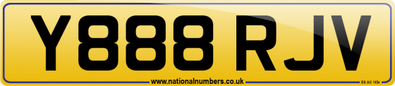 Y888 RJV