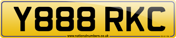 Y888 RKC