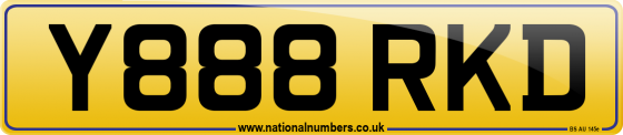 Y888 RKD