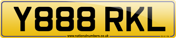 Y888 RKL
