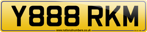 Y888 RKM