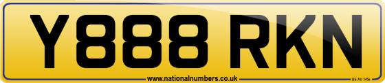 Y888 RKN