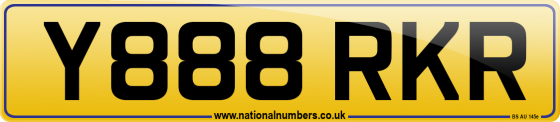 Y888 RKR