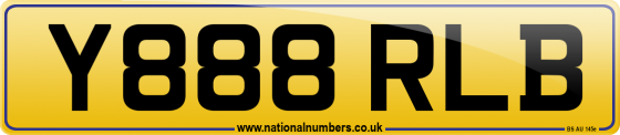 Y888 RLB