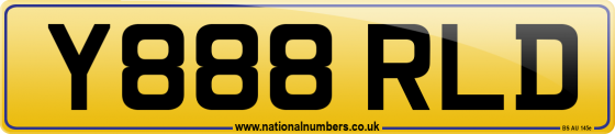 Y888 RLD