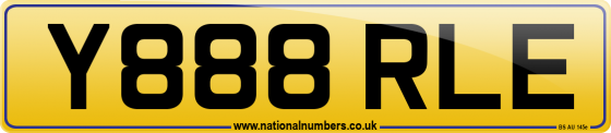 Y888 RLE