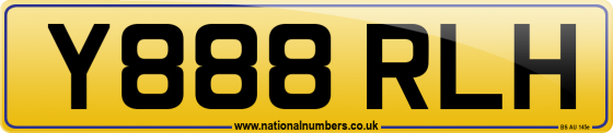 Y888 RLH