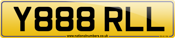 Y888 RLL