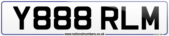 Y888 RLM