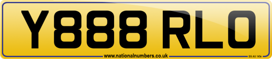 Y888 RLO