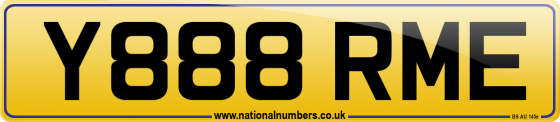 Y888 RME