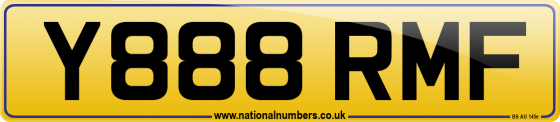 Y888 RMF