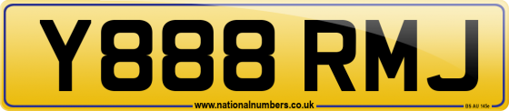 Y888 RMJ