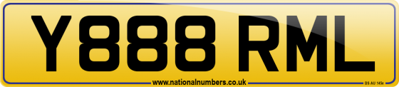 Y888 RML
