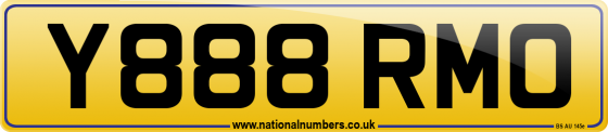 Y888 RMO