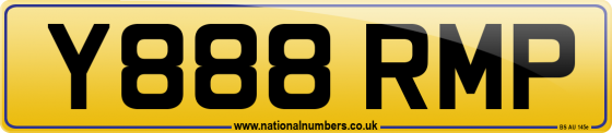 Y888 RMP