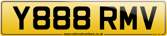 Y888 RMV