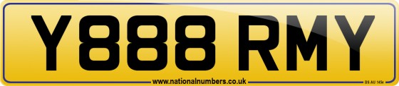 Y888 RMY