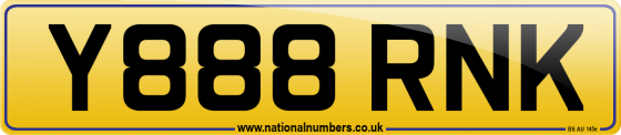 Y888 RNK